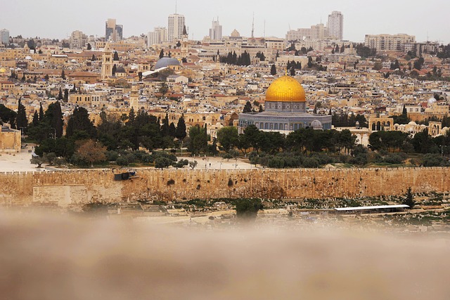 Jerusalem Tour Guides