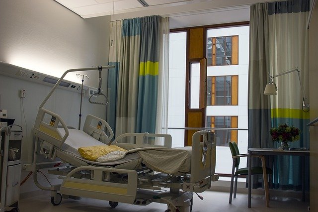 זיהומים בבתי חולים